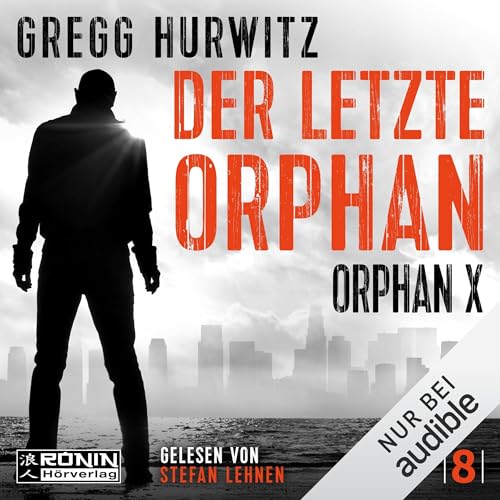 Der letzte Orphan cover art