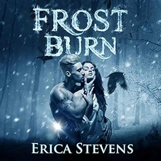 Frost Burn Audiobook By Erica Stevens cover art