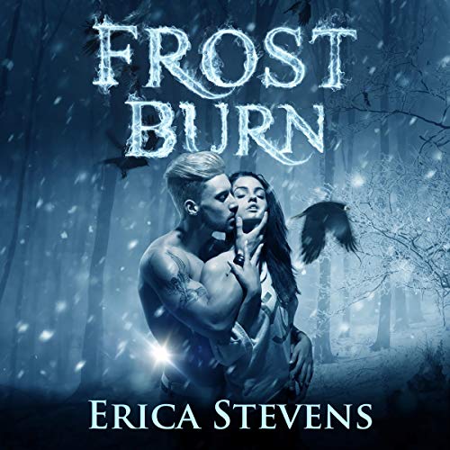 Page de couverture de Frost Burn