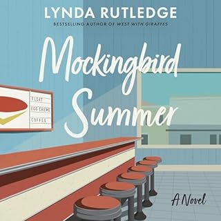 Mockingbird Summer Audiolibro Por Lynda Rutledge arte de portada