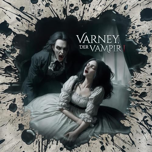 Varney, der Vampir I cover art