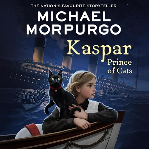 Kaspar cover art