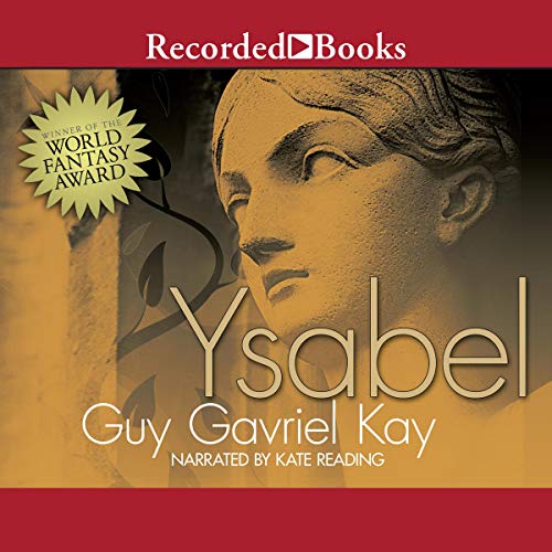 Ysabel cover art