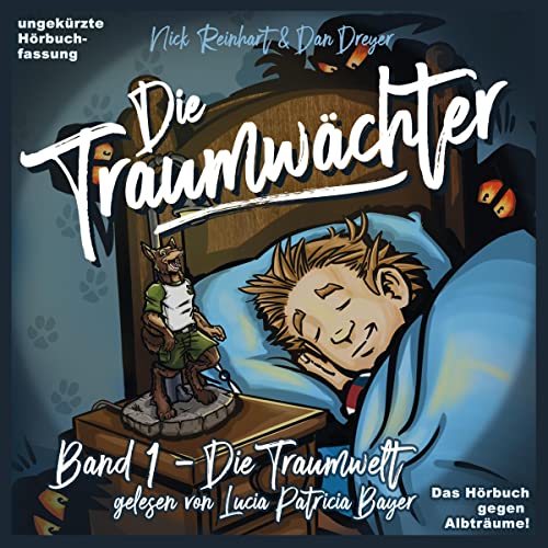 Die Traumwelt Audiolibro Por Nick Reinhart arte de portada