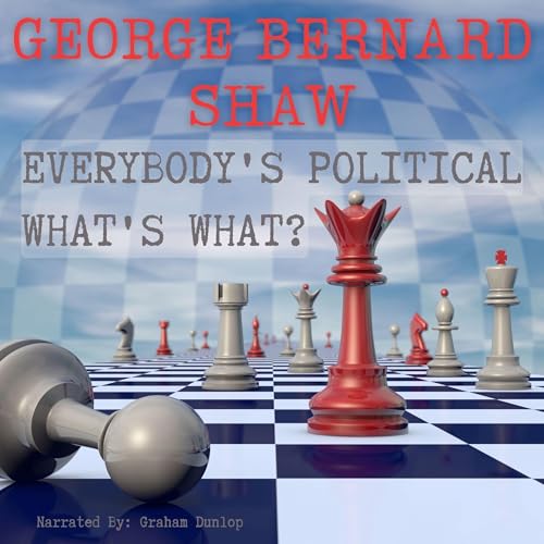 Everybody's Political What's What cover art