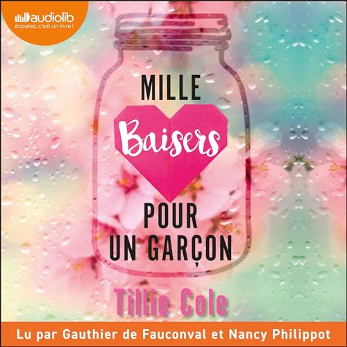 Mille baisers pour un garçon cover art