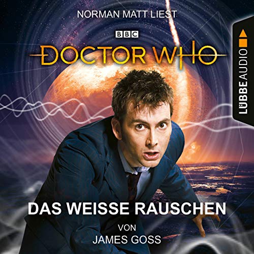 Doctor Who - Das weiße Rauschen Titelbild