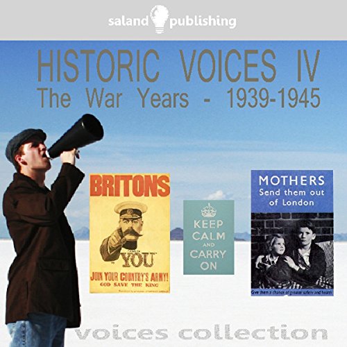 Historic Voices IV cover art