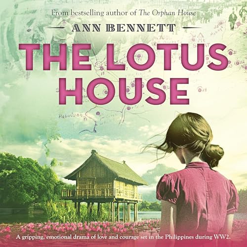 Couverture de The Lotus House