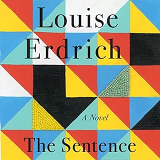 The Sentence Audiobook By Louise Erdrich cover art