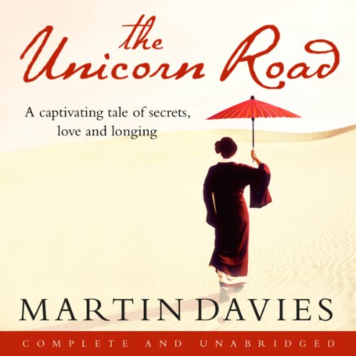 Unicorn Road cover art