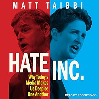 Hate Inc. cover art