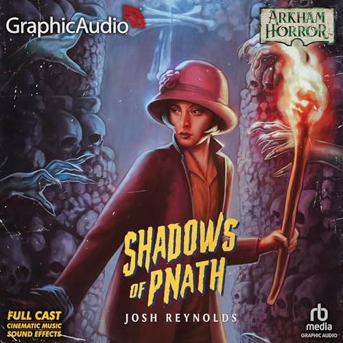 Shadows of Pnath (Dramatized Adaptation) cover art