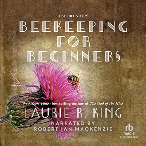 Beekeeping for Beginners Titelbild