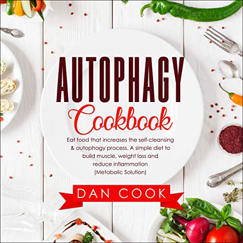 Autophagy Cookbook cover art