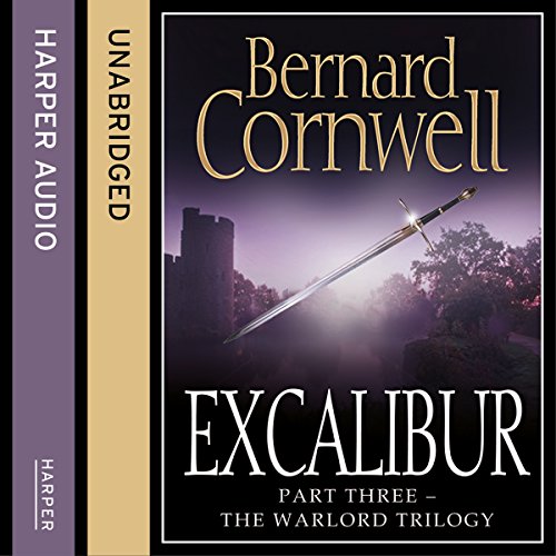 Excalibur cover art