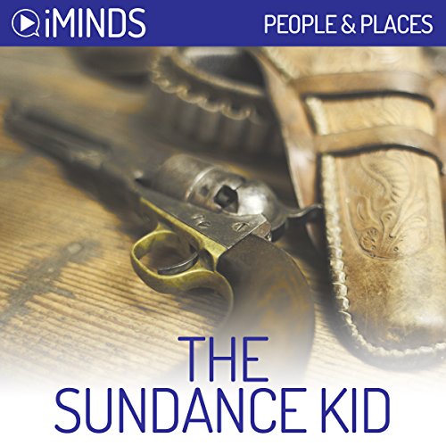 The Sundance Kid cover art