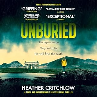 Unburied cover art