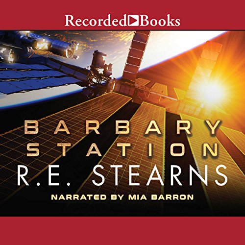 Barbary Station cover art