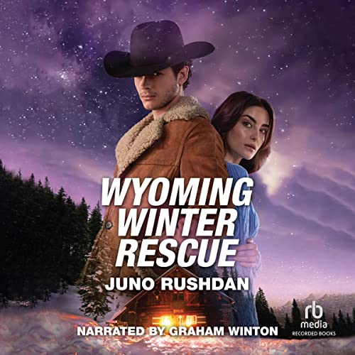 Wyoming Winter Rescue Titelbild