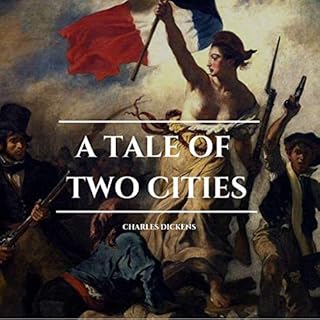 A Tale of Two Cities Audiobook By Charles Dickens cover art