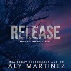 Release Audiolibro Por Aly Martinez arte de portada