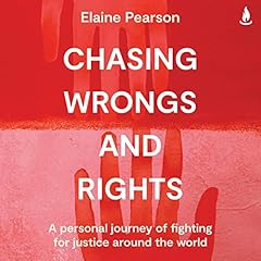 Chasing Wrongs and Rights cover art