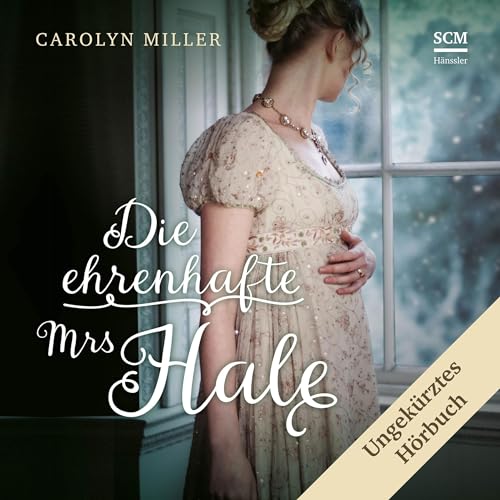 Die ehrenhafte Mrs Hale cover art