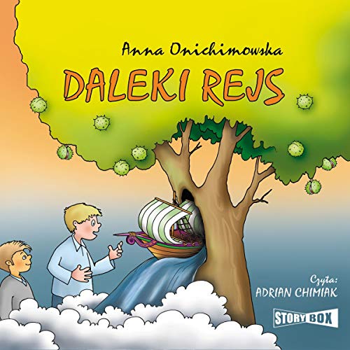 Daleki rejs cover art