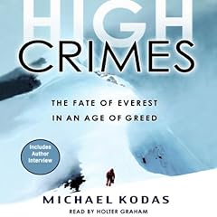 High Crimes cover art