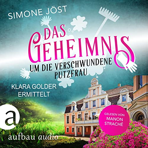 Das Geheimnis um die verschwundene Putzfrau cover art