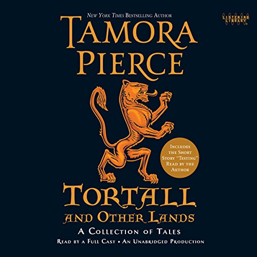 Tortall and Other Lands: A Collection of Tales cover art