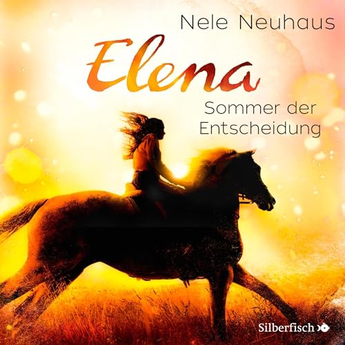 Sommer der Entscheidung Audiolivro Por Nele Neuhaus capa