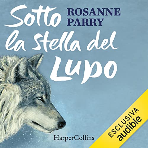 Page de couverture de Sotto la stella del lupo