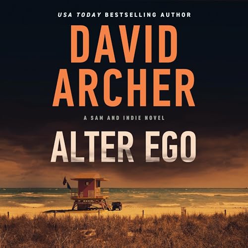 Alter Ego Audiobook By David Archer cover art