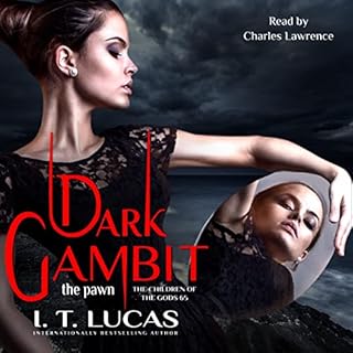 Dark Gambit: The Pawn Audiolibro Por I. T. Lucas arte de portada