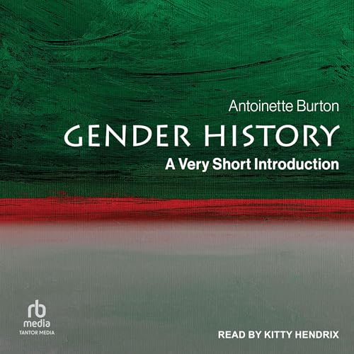 Gender History cover art