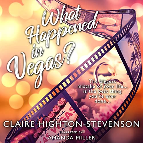 What Happened in Vegas? cover art