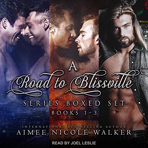 Road to Blissville Series Boxed Set cover art