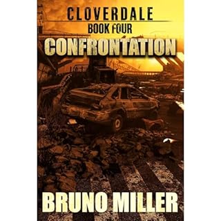 Confrontation Audiolibro Por Bruno Miller arte de portada