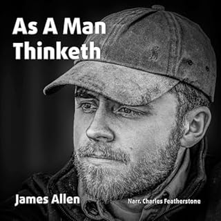 As a Man Thinketh Audiobook By James Allen cover art