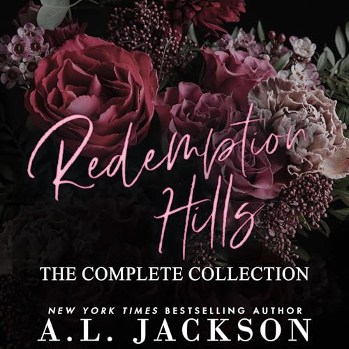 Redemption Hills: The Complete Collection Titelbild