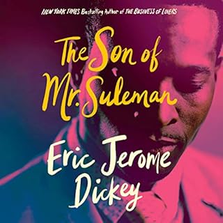 The Son of Mr. Suleman Audiobook By Eric Jerome Dickey cover art