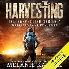 The Harvesting (The Harvesting Series Book 1) Titelbild