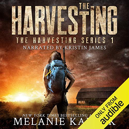 The Harvesting (The Harvesting Series Book 1) cover art