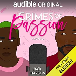 Crimes of Passion Audiolibro Por Jack Harbon arte de portada