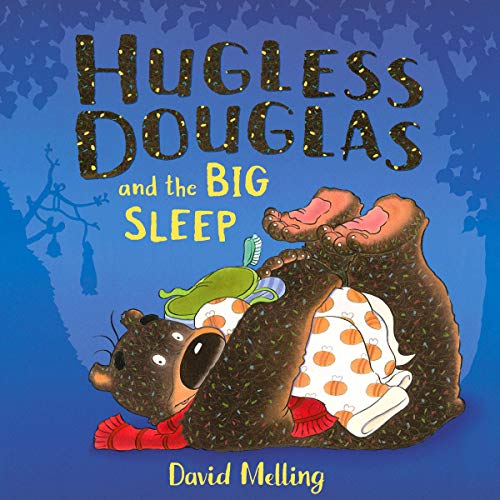 Hugless Douglas and the Big Sleep cover art