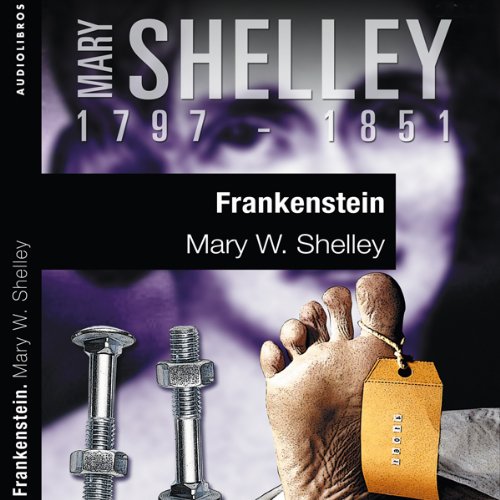 Frankenstein III cover art