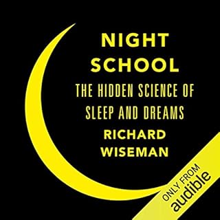 Night School Audiobook By Richard Wiseman cover art