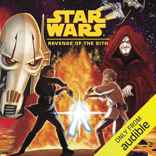 Star Wars Classic Stories: Revenge of the Sith cover art